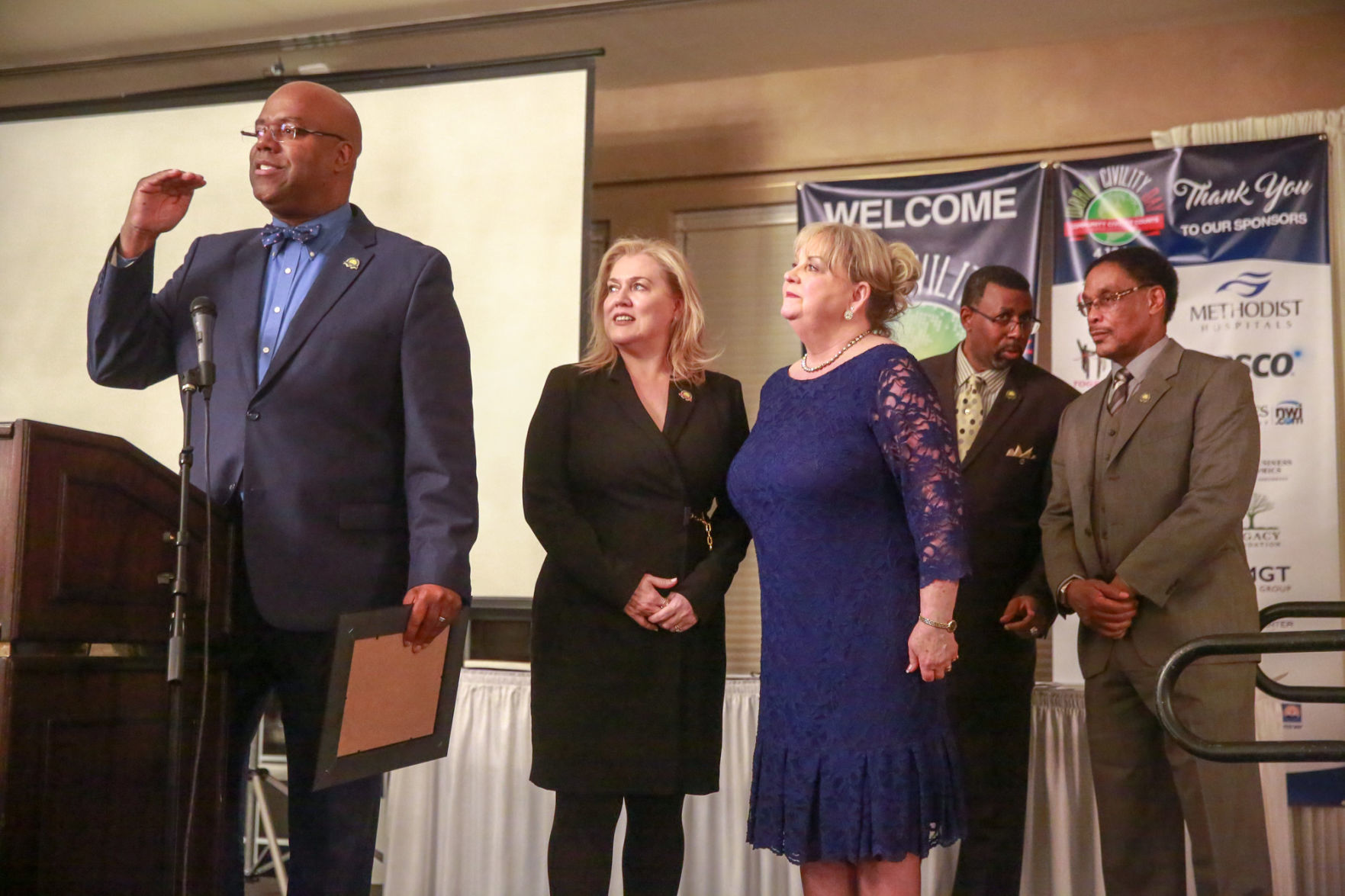 Gallery: World Civility Day gala awards and celebration dinner.